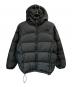THE NORTH FACE（ザ ノース フェイス）の古着「ダウンジャケット」｜ブラック