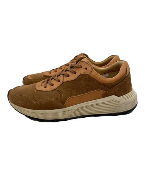 REGAL（リーガル）REGAL (リーガル) スニーカー ブラウン サイズ:26.5の古着・服飾アイテム