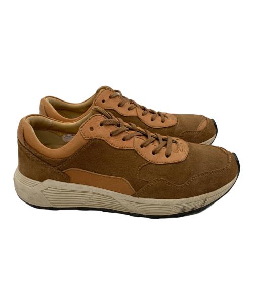 REGAL（リーガル）REGAL (リーガル) スニーカー ブラウン サイズ:26.5の古着・服飾アイテム