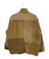 UNIQLO (ユニクロ) Engineered Garments (エンジニアド ガーメンツ) ボアジャケット ブラウン サイズ:XL：5000円