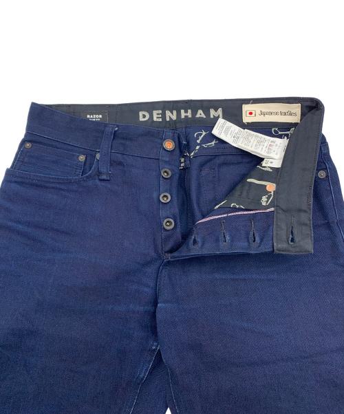 Denham（デンハム）Denham (デンハム) デニムパンツ インディゴ サイズ:W29の古着・服飾アイテム