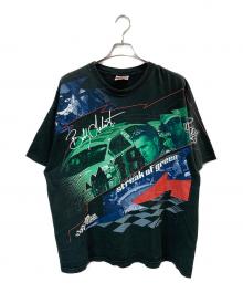 HASE AUTHENTICS（ハセ オーセンティックス）の古着「半袖Tシャツ」｜ブラック