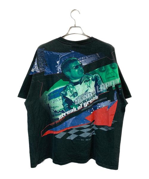 HASE AUTHENTICS（ハセ オーセンティックス）HASE AUTHENTICS (ハセ オーセンティックス) 半袖Tシャツ ブラック サイズ:XLの古着・服飾アイテム