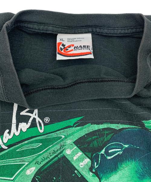 HASE AUTHENTICS（ハセ オーセンティックス）HASE AUTHENTICS (ハセ オーセンティックス) 半袖Tシャツ ブラック サイズ:XLの古着・服飾アイテム