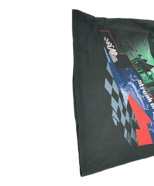 HASE AUTHENTICS（ハセ オーセンティックス）HASE AUTHENTICS (ハセ オーセンティックス) 半袖Tシャツ ブラック サイズ:XLの古着・服飾アイテム