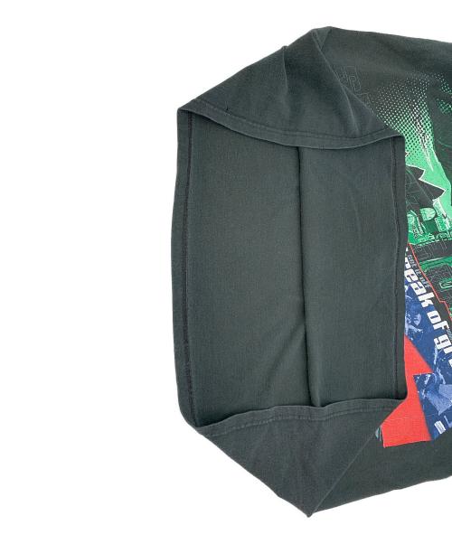 HASE AUTHENTICS（ハセ オーセンティックス）HASE AUTHENTICS (ハセ オーセンティックス) 半袖Tシャツ ブラック サイズ:XLの古着・服飾アイテム