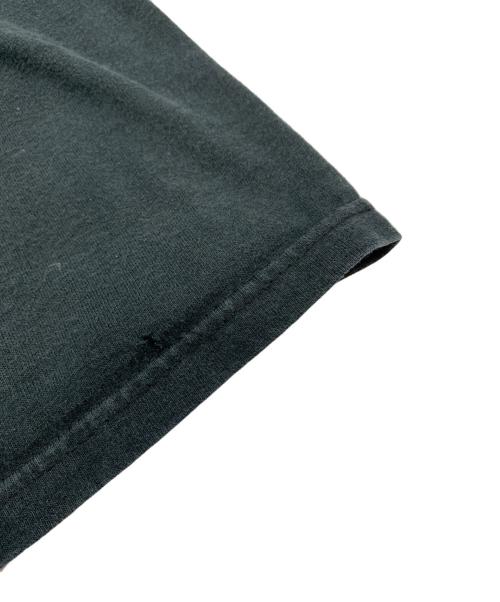 HASE AUTHENTICS（ハセ オーセンティックス）HASE AUTHENTICS (ハセ オーセンティックス) 半袖Tシャツ ブラック サイズ:XLの古着・服飾アイテム