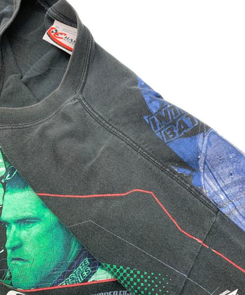 HASE AUTHENTICS（ハセ オーセンティックス）HASE AUTHENTICS (ハセ オーセンティックス) 半袖Tシャツ ブラック サイズ:XLの古着・服飾アイテム