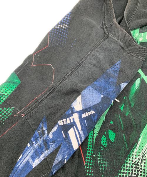 HASE AUTHENTICS（ハセ オーセンティックス）HASE AUTHENTICS (ハセ オーセンティックス) 半袖Tシャツ ブラック サイズ:XLの古着・服飾アイテム