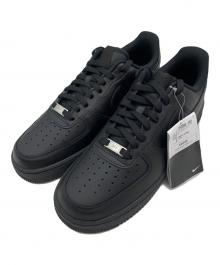 NIKE（ナイキ）の古着「AIR FORCE1 ’07」｜ブラック
