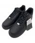 NIKE（ナイキ）の古着「AIR FORCE1 ’07」｜ブラック
