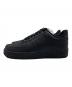 NIKE (ナイキ) AIR FORCE1 ’07 ブラック サイズ:27.5cm：13000円