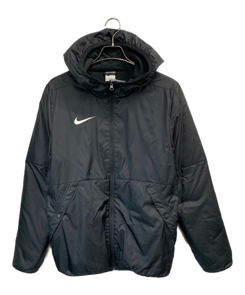 NIKE（ナイキ）NIKE (ナイキ) マウンテンパーカー ブラック サイズ:Mの古着・服飾アイテム