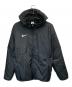 NIKE（ナイキ）の古着「マウンテンパーカー」｜ブラック