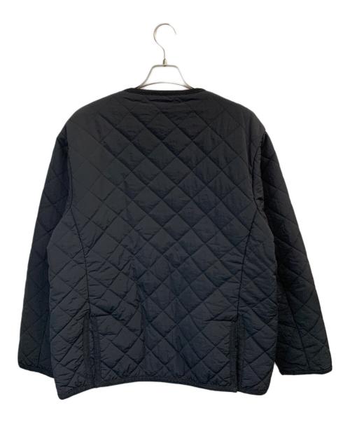 cobmaster（コブマスター）COBMASTER (コブマスター) キルティングジャケット ブラック サイズ:38の古着・服飾アイテム
