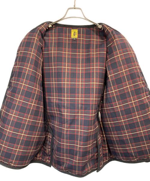cobmaster（コブマスター）COBMASTER (コブマスター) キルティングジャケット ブラック サイズ:38の古着・服飾アイテム