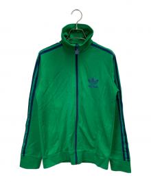 adidas Originals（アディダスオリジナル）の古着「トラックジャケット」｜グリーン