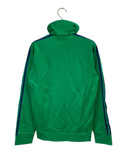 adidas Originals（アディダスオリジナル）adidas Originals (アディダスオリジナルス) トラックジャケット グリーン サイズ:Sの古着・服飾アイテム