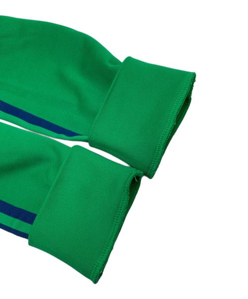 adidas Originals（アディダスオリジナル）adidas Originals (アディダスオリジナルス) トラックジャケット グリーン サイズ:Sの古着・服飾アイテム