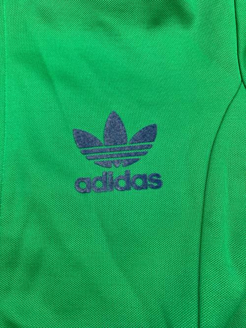 adidas Originals（アディダスオリジナル）adidas Originals (アディダスオリジナルス) トラックジャケット グリーン サイズ:Sの古着・服飾アイテム