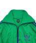 中古・古着 adidas Originals (アディダスオリジナルス) トラックジャケット グリーン サイズ:S：6000円