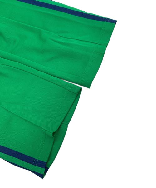 adidas Originals（アディダスオリジナル）adidas originals (アディダスオリジナルス) トラックパンツ グリーン サイズ:Mの古着・服飾アイテム