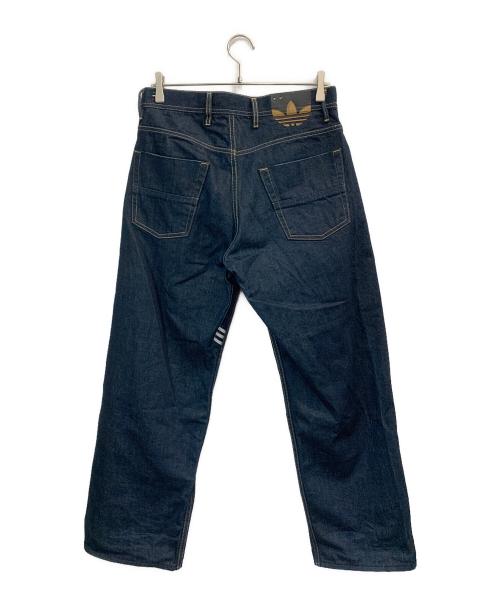 DIESEL（ディーゼル）DIESEL (ディーゼル) adidas (アディダス) デニムパンツ インディゴ サイズ:W29/L32の古着・服飾アイテム
