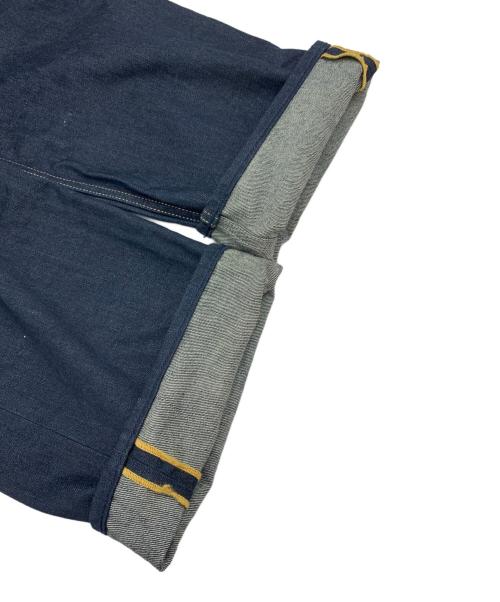 DIESEL（ディーゼル）DIESEL (ディーゼル) adidas (アディダス) デニムパンツ インディゴ サイズ:W29/L32の古着・服飾アイテム