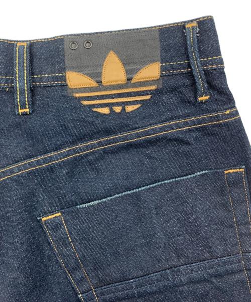 DIESEL（ディーゼル）DIESEL (ディーゼル) adidas (アディダス) デニムパンツ インディゴ サイズ:W29/L32の古着・服飾アイテム
