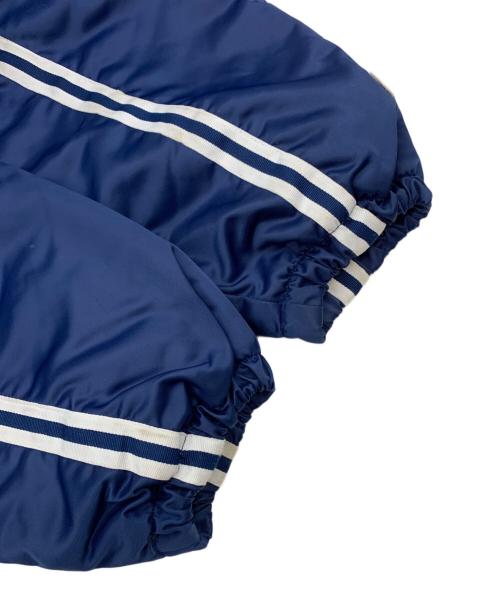 NIKE（ナイキ）NIKE (ナイキ) ブルゾン ネイビー サイズ:XLの古着・服飾アイテム