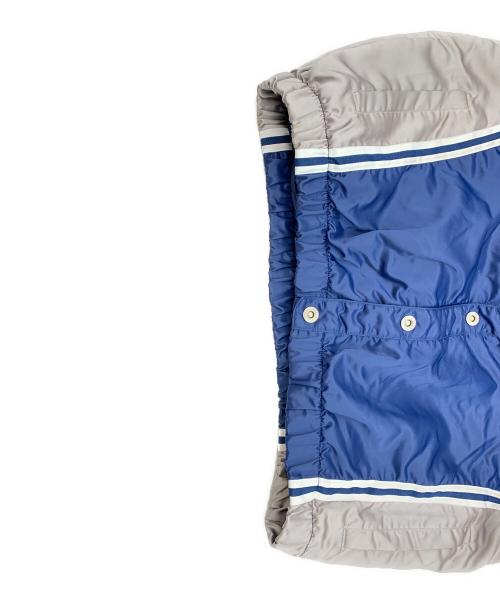 NIKE（ナイキ）NIKE (ナイキ) ブルゾン ネイビー サイズ:XLの古着・服飾アイテム