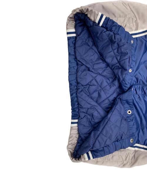 NIKE（ナイキ）NIKE (ナイキ) ブルゾン ネイビー サイズ:XLの古着・服飾アイテム