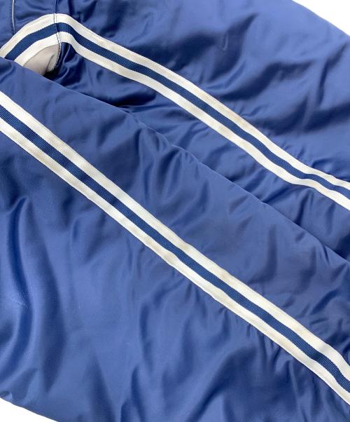 NIKE（ナイキ）NIKE (ナイキ) ブルゾン ネイビー サイズ:XLの古着・服飾アイテム