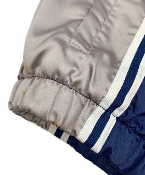 NIKE（ナイキ）NIKE (ナイキ) ブルゾン ネイビー サイズ:XLの古着・服飾アイテム