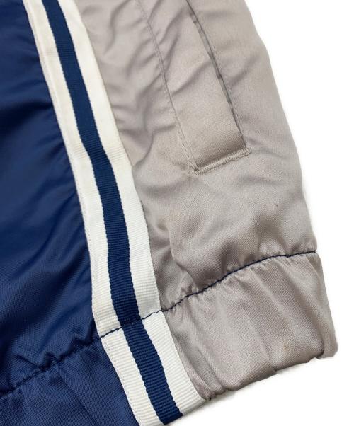 NIKE（ナイキ）NIKE (ナイキ) ブルゾン ネイビー サイズ:XLの古着・服飾アイテム
