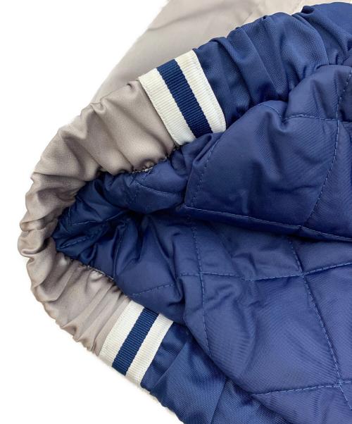 NIKE（ナイキ）NIKE (ナイキ) ブルゾン ネイビー サイズ:XLの古着・服飾アイテム