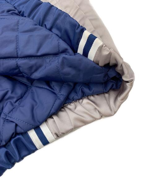 NIKE（ナイキ）NIKE (ナイキ) ブルゾン ネイビー サイズ:XLの古着・服飾アイテム