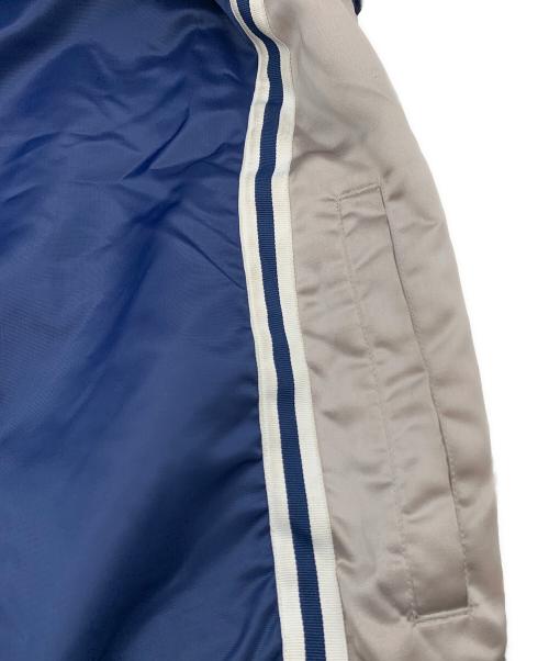 NIKE（ナイキ）NIKE (ナイキ) ブルゾン ネイビー サイズ:XLの古着・服飾アイテム