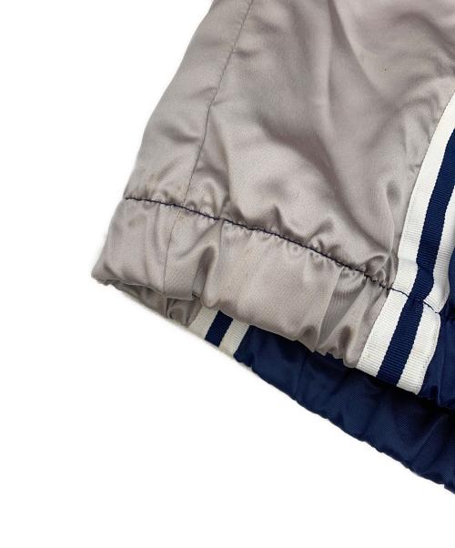NIKE（ナイキ）NIKE (ナイキ) ブルゾン ネイビー サイズ:XLの古着・服飾アイテム