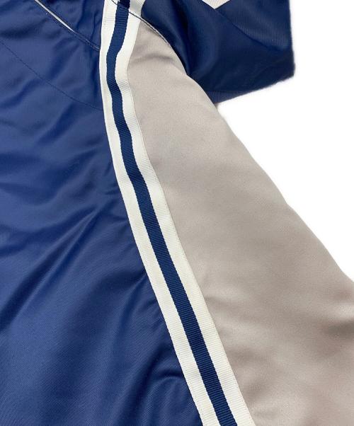 NIKE（ナイキ）NIKE (ナイキ) ブルゾン ネイビー サイズ:XLの古着・服飾アイテム
