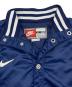 中古・古着 NIKE (ナイキ) ブルゾン ネイビー サイズ:XL：5000円