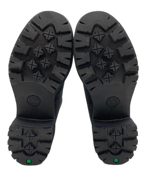 Timberland（ティンバーランド）Timberland (ティンバーランド) キンズリー ミッド ウォータープルーフ ブーツ ブラック サイズ:24.0cmの古着・服飾アイテム