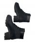 中古・古着 Timberland (ティンバーランド) キンズリー ミッド ウォータープルーフ ブーツ ブラック サイズ:24.0cm：9000円