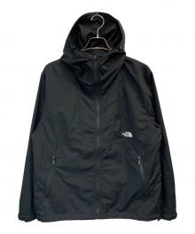 THE NORTH FACE（ザ ノース フェイス）の古着「コンパクトジャケット」｜ブラック