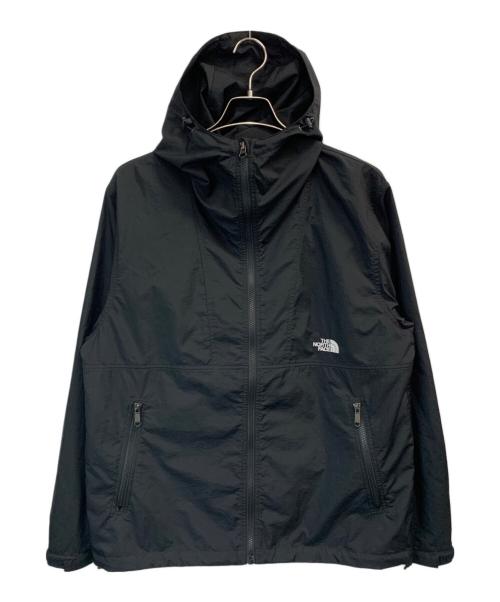 THE NORTH FACE（ザ ノース フェイス）THE NORTH FACE (ザ ノース フェイス) コンパクトジャケット ブラック サイズ:Mの古着・服飾アイテム