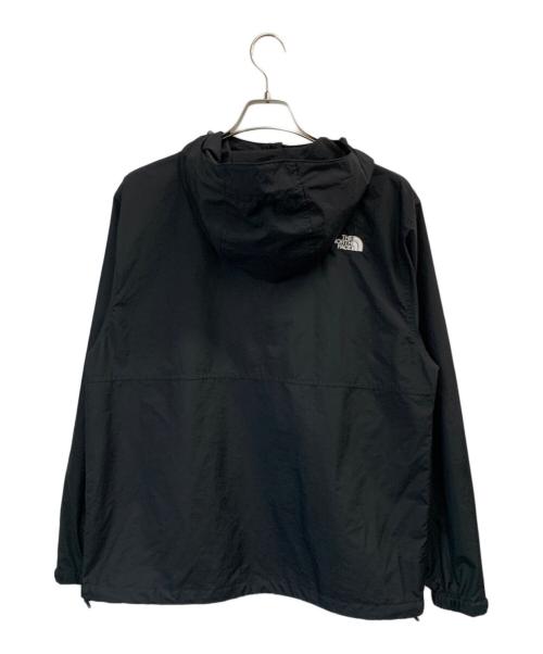 THE NORTH FACE（ザ ノース フェイス）THE NORTH FACE (ザ ノース フェイス) コンパクトジャケット ブラック サイズ:Mの古着・服飾アイテム