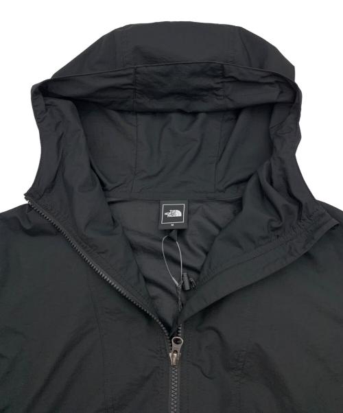 THE NORTH FACE（ザ ノース フェイス）THE NORTH FACE (ザ ノース フェイス) コンパクトジャケット ブラック サイズ:Mの古着・服飾アイテム