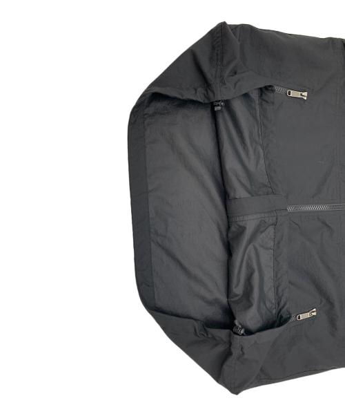 THE NORTH FACE（ザ ノース フェイス）THE NORTH FACE (ザ ノース フェイス) コンパクトジャケット ブラック サイズ:Mの古着・服飾アイテム