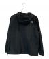 THE NORTH FACE (ザ ノース フェイス) コンパクトジャケット ブラック サイズ:M：9000円