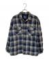 PENDLETON（ペンドルトン）の古着「長袖シャツ」｜グレー